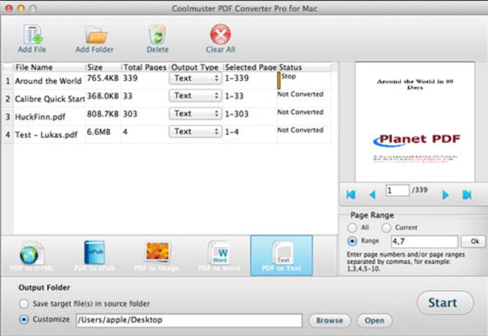 Pdf software download for mac os x